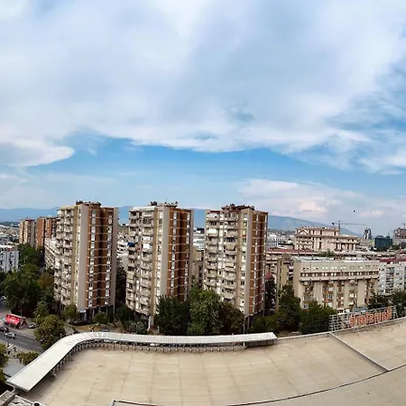 Designer In The Heart Of Daire Üsküp