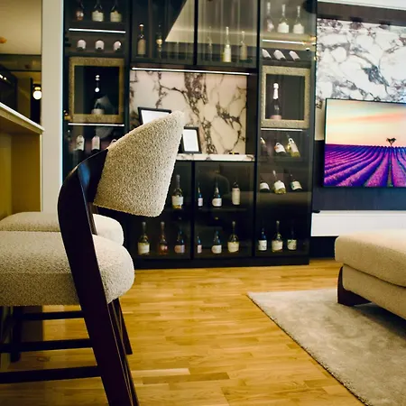 Designer In The Heart Of Appartement