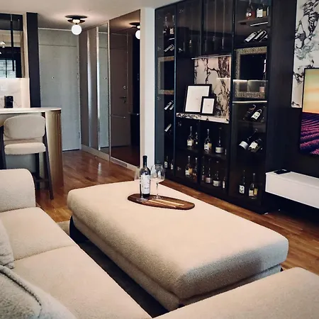 Appartement Designer In The Heart Of Skopje