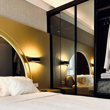 Daire Designer In The Heart Of