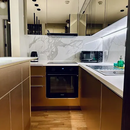 Daire Designer In The Heart Of *