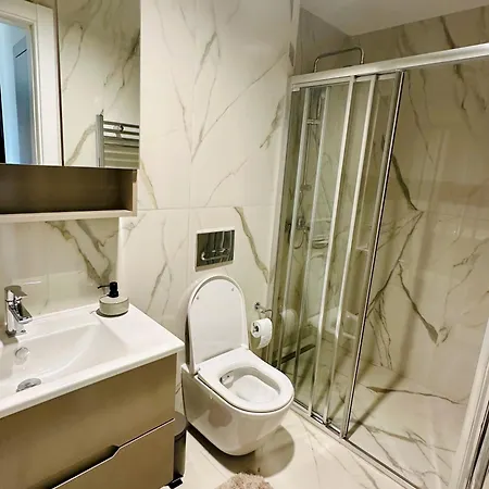 Appartement Designer In The Heart Of Skopje