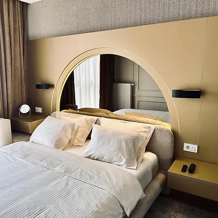 Daire Designer In The Heart Of Üsküp