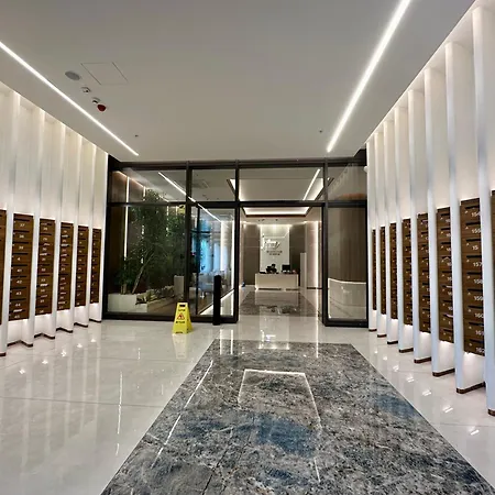 Designer In The Heart Of Apartament Skopje