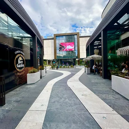 Designer In The Heart Of Üsküp