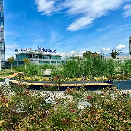 Designer In The Heart Of Apartment *