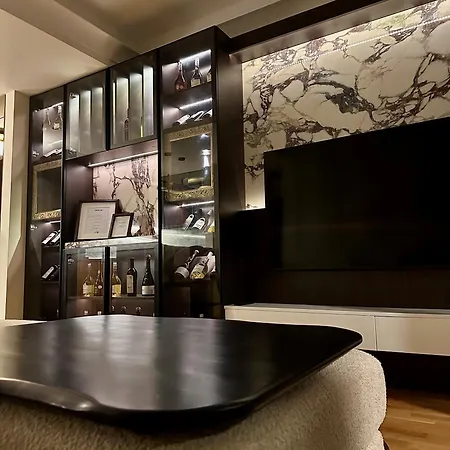 شقة Designer In The Heart Of *