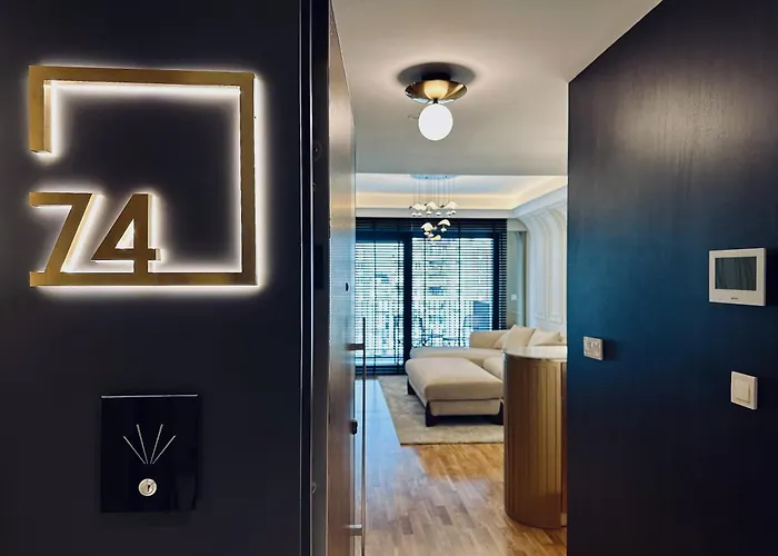 Apartament Designer In The Heart Of *