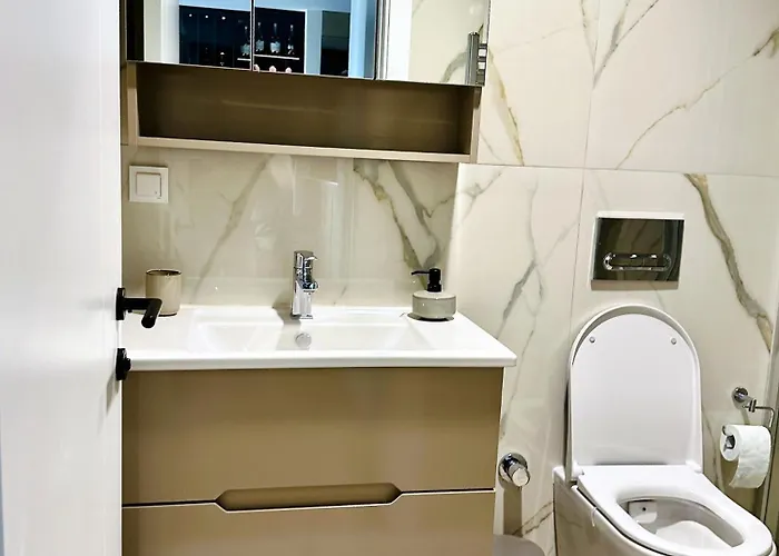 Designer In The Heart Of * Skopje