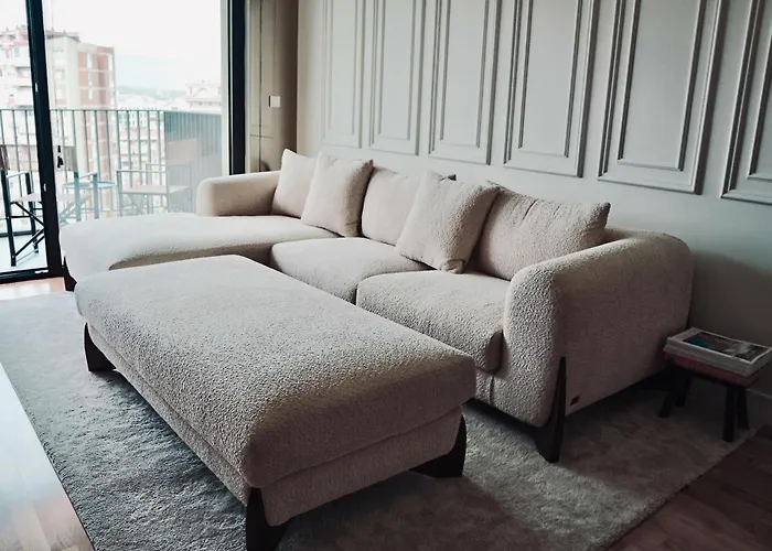 Designer In The Heart Of Apartament *