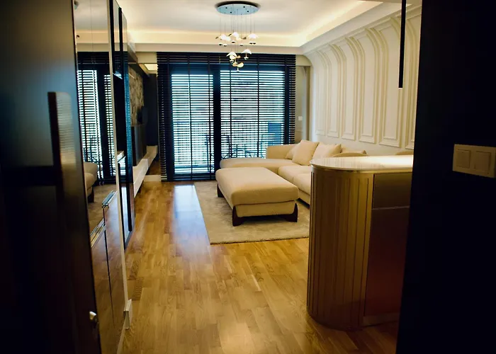 Designer In The Heart Of Skopje