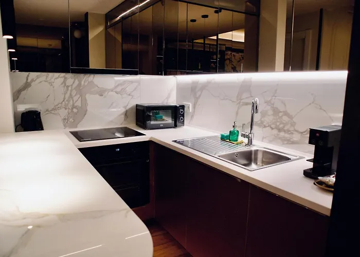 Designer In The Heart Of Apartament