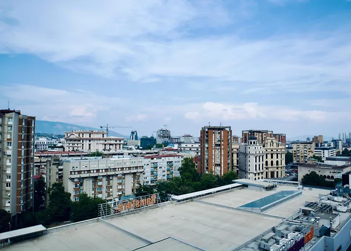 Designer In The Heart Of Apartment