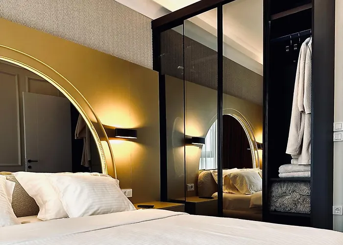 Apartament Designer In The Heart Of