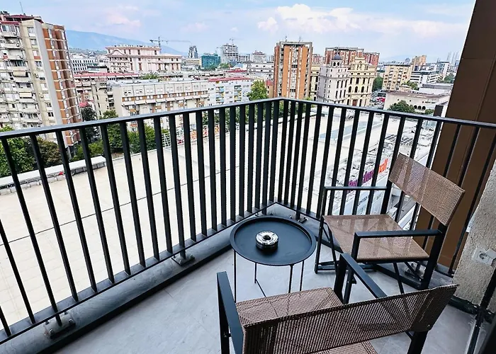 Designer In The Heart Of Apartament *