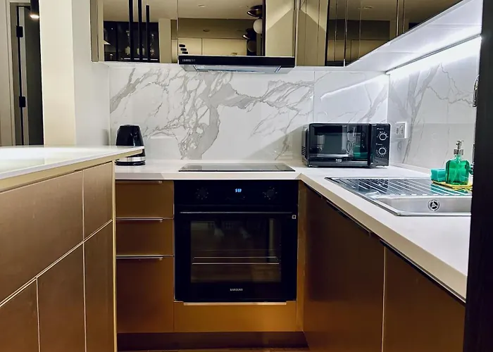 Apartment Designer In The Heart Of *