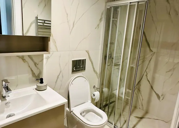 Apartment Designer In The Heart Of Skopje