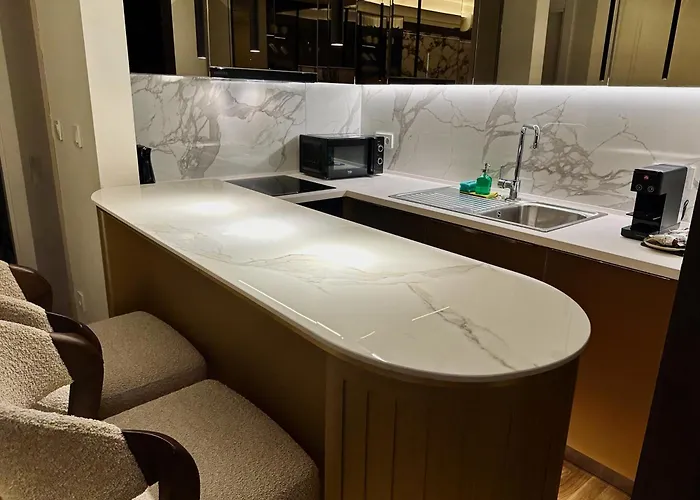 Designer In The Heart Of Apartament *