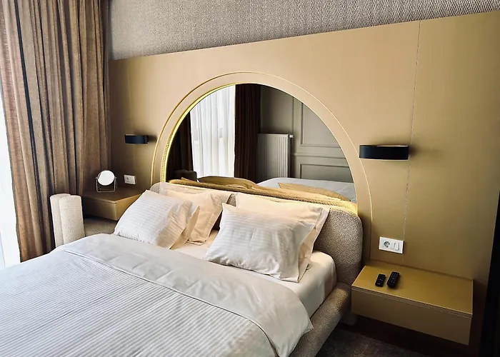 Apartment Designer In The Heart Of Skopje