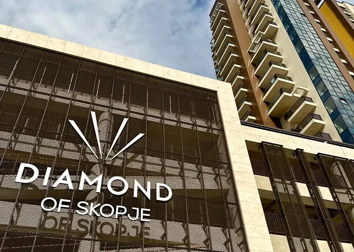 Designer In The Heart Of * Skopje