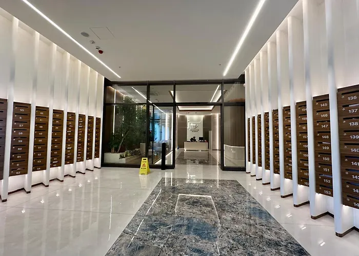 Designer In The Heart Of Apartament Skopje