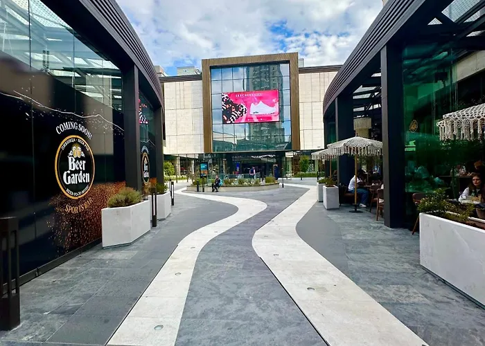 Designer In The Heart Of Skopje