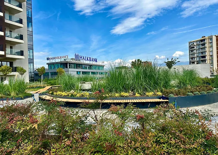 Designer In The Heart Of Apartament *