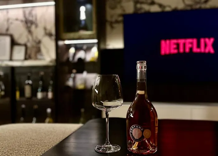 Designer In The Heart Of Apartment *