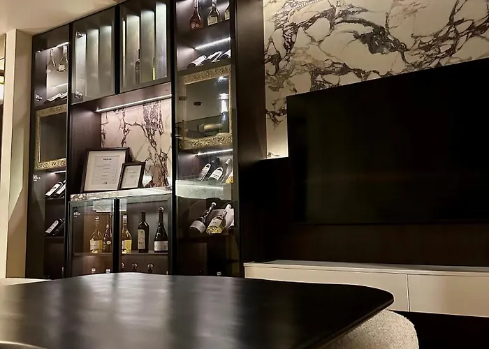 Apartment Designer In The Heart Of *